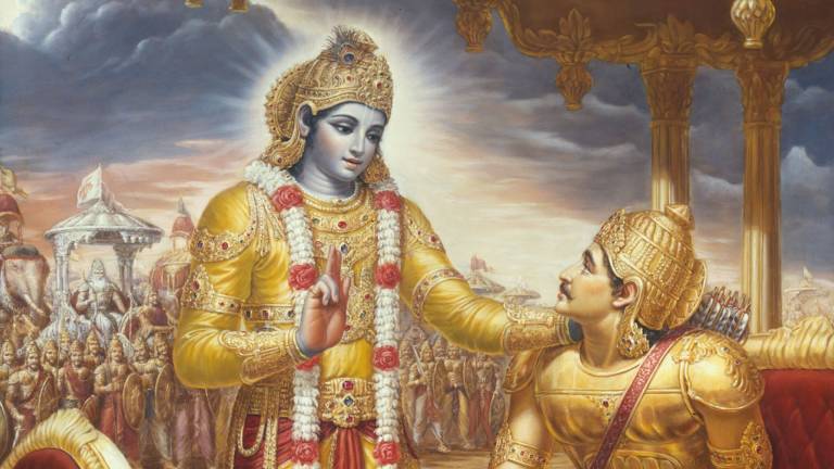 Gita Chanting Competition Results 2024