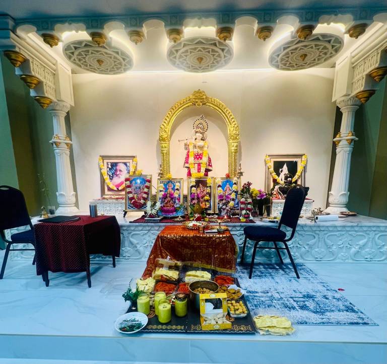 Navaratri-Celebration of the Devi in all her Glory