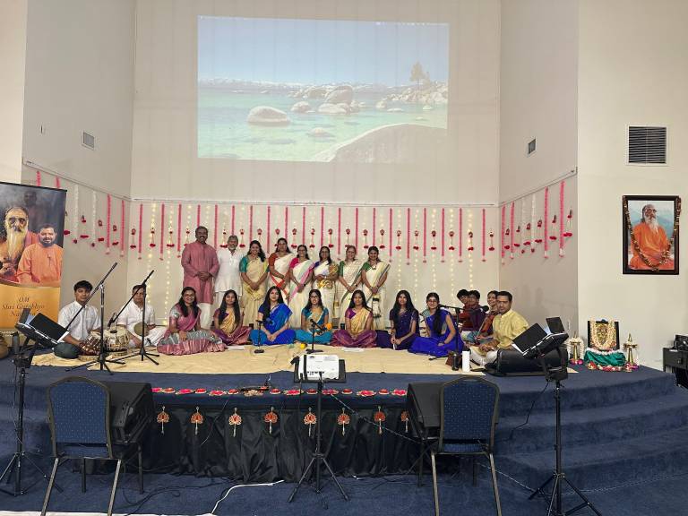 Divine Swaranjali, Uplifting Energy