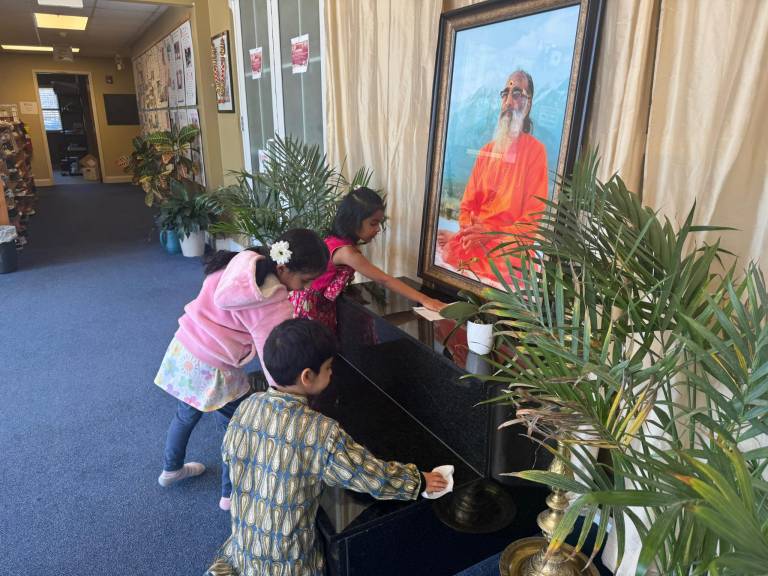 Big Hearts, Tiny Hands: The Magic of “S for Seva”