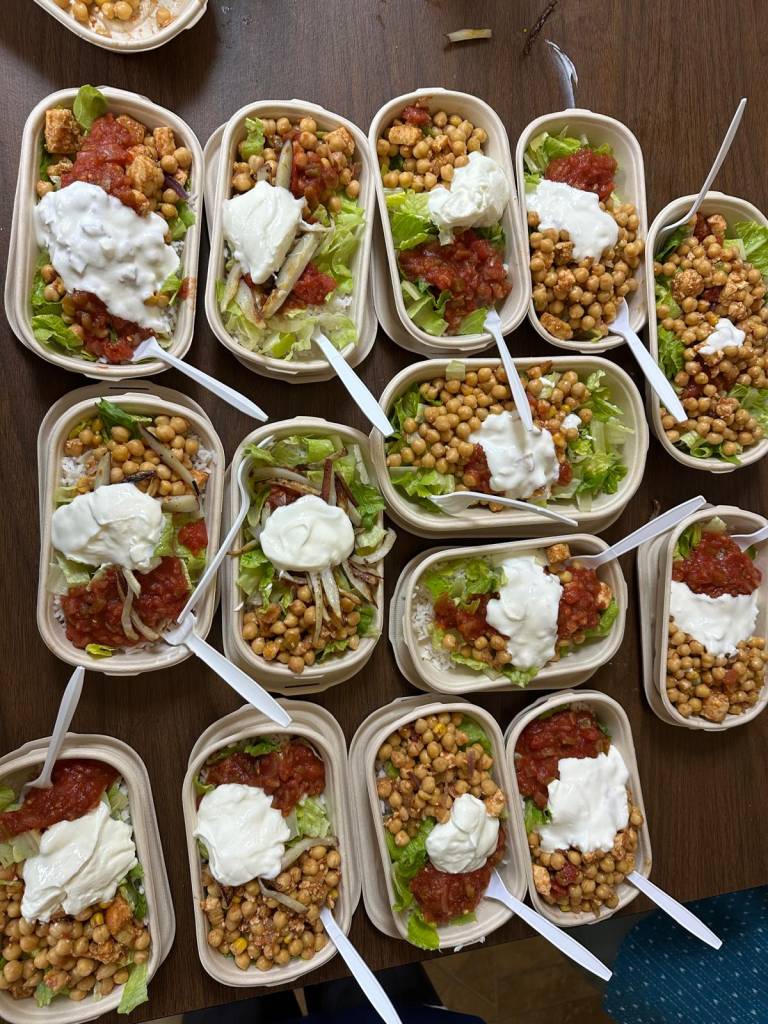 JCHYK Update– CPR training and ‘Crunch for a Cause’